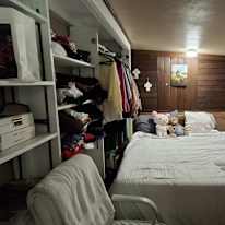 Mapu's room