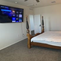 Mike's room