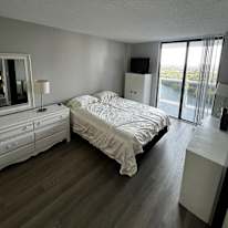 Patrick Alaz's room
