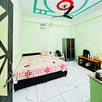 Nitika Dotiyal's room