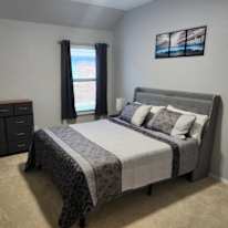 Scott's room