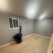 Derek's room