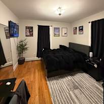 Jordan Lim's room
