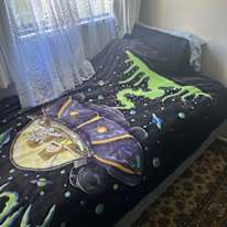 Svetlana's room