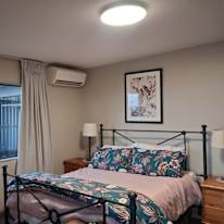 Nur Sena's room
