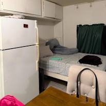 Enjoy the convenience of city's room