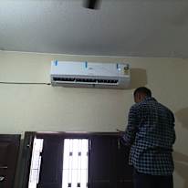 Rajeev kumar's room