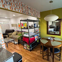 Chuck's room