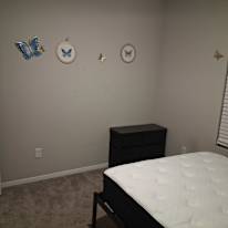 Julie's room