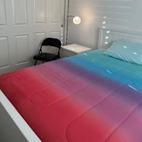Gloria Mazariegos's room