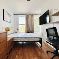 Eugene's room