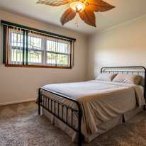 Aaron's room