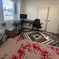 Zaybunissa Gangat's room