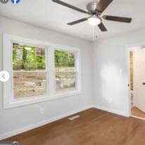 Richard Jeanty's room