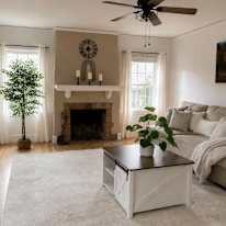 Jacqueline's room