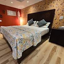 Praveen's room