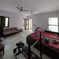Aman's room