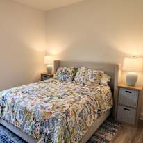 Constance Lang's room
