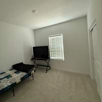 Priya Sharma's room
