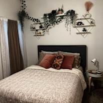 Christina's room