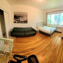 Joe's room