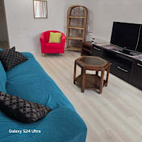 Antonio's room
