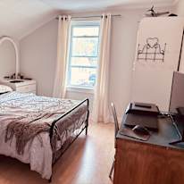 Mélodie's room