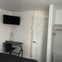 Allen's room