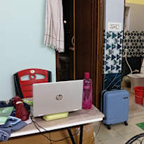 Md Ashif's room