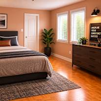 Stanya's room