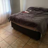 Shoki Mapokgole's room