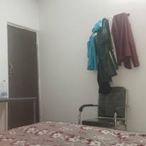 Surya's room