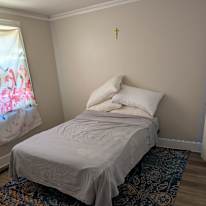 Sheba Williams's room