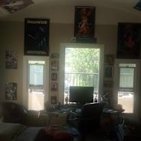 JaRell Collins's room