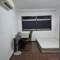 moorthy's room
