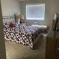 Pasquale's room