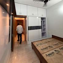 Shilpa Sharma's room