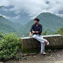 Sonit rajput's room