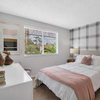Kara Ward's room