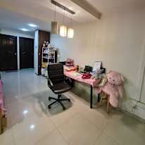 NSS's room