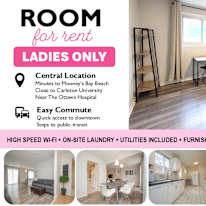 Rent In Ottawa Property Management Inc's room