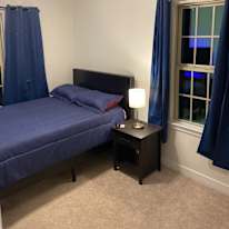 David's room