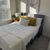 Melvin's room