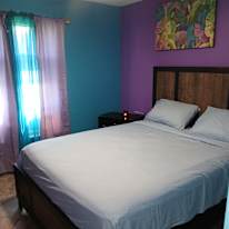 Shamika's room