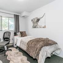 Jessie Dafoe's room