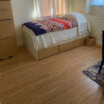 Juliette's room