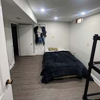 Arshdeep Gill's room