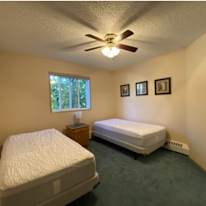 Hansika's room