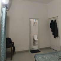Sagar's room