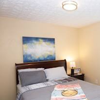 Marcus's room